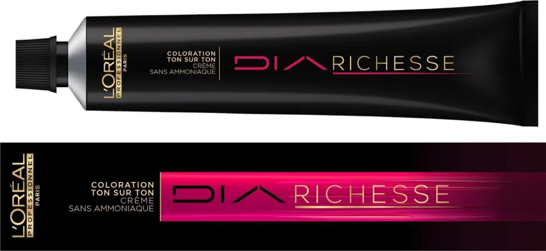 L'Oréal Professionnel Dia Richesse Haarverf 50ml - 9.01 Licht Bruin