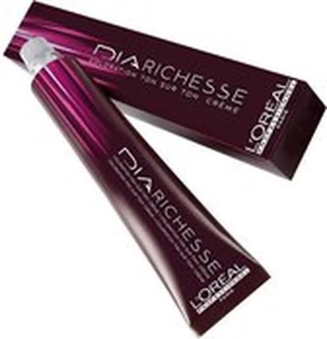 L'Oréal Professionnel Dia Richesse Haarverf 50ml - 9.01 Licht Bruin