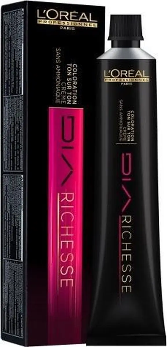 L'Oréal Professionnel Dia Richesse Haarverf 50ml - 9.01 Licht Bruin