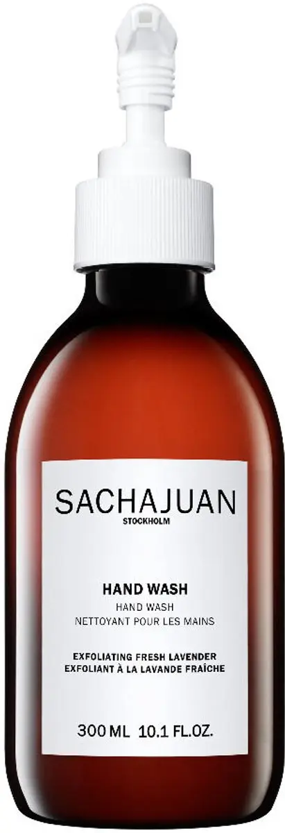 Sachajuan Exfoliating Hand Wash 500ml - Verse Lavendel