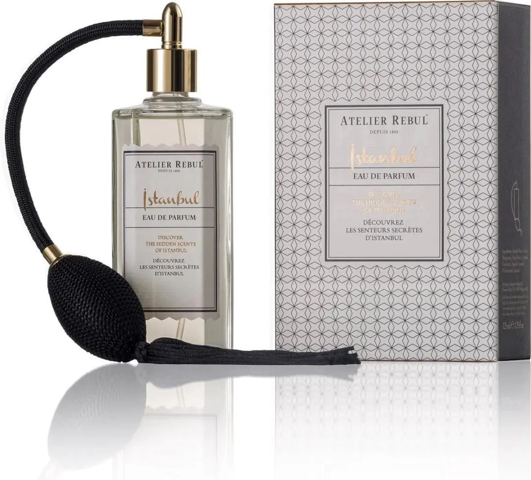 Atelier Rebul Istanbul Eau de Parfum 125ml