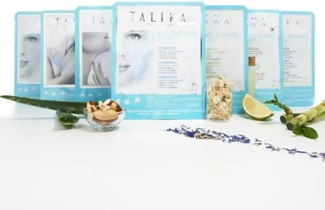 Talika Bio Enzymes Hydraterend Mask 20ml - Blauw