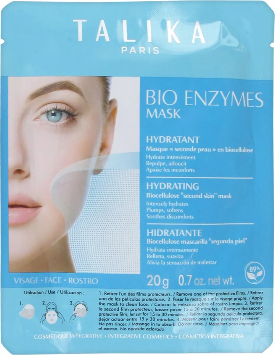 Talika Bio Enzymes Hydraterend Mask 20ml