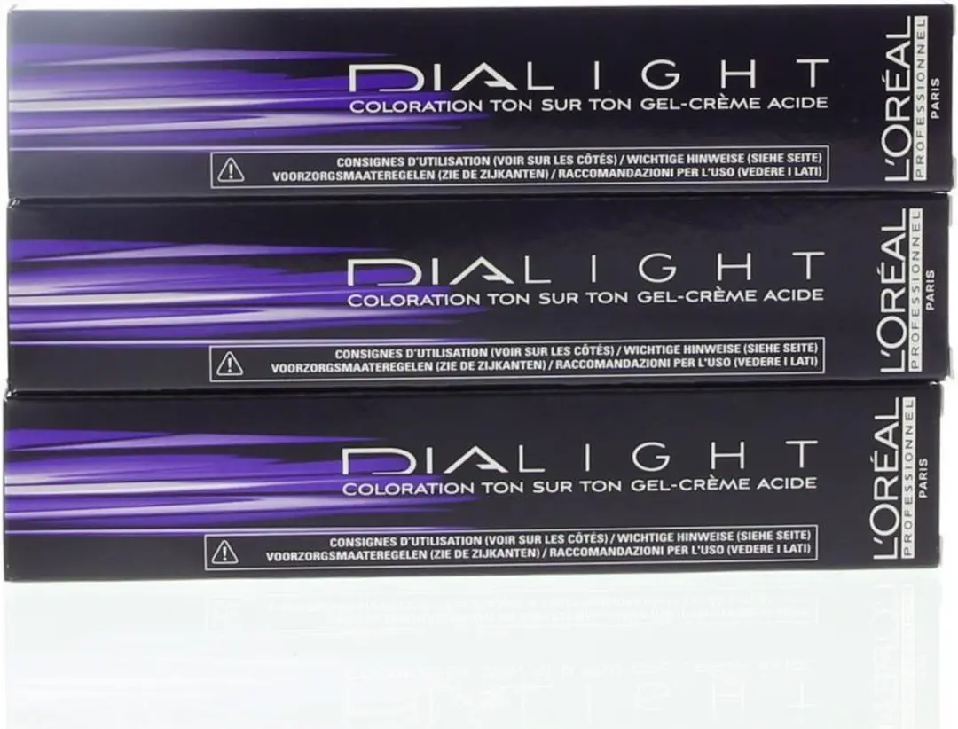 L'Oréal Professionnel Dia Light Haarverf 6.3