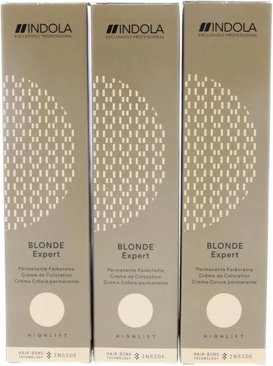 Indola Profession Permanent Caring Color P.31 60ml - Ontkleuring