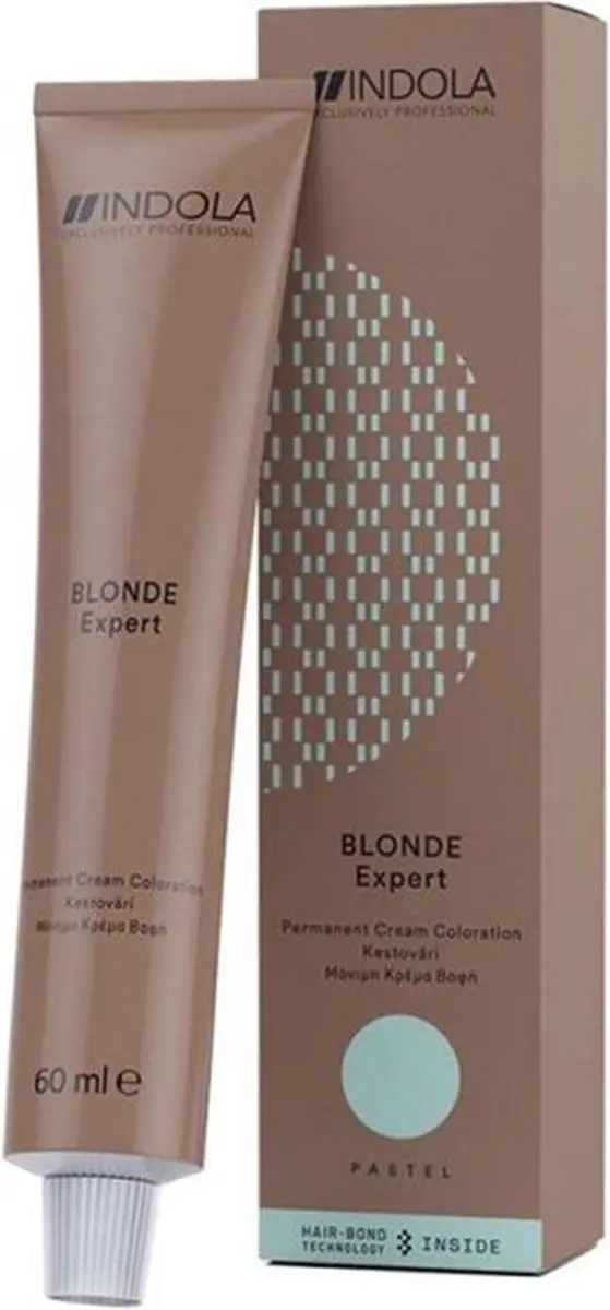 Indola Profession Permanent Caring Color P.31 60ml - Ontkleuring - afbeelding 6 van 6