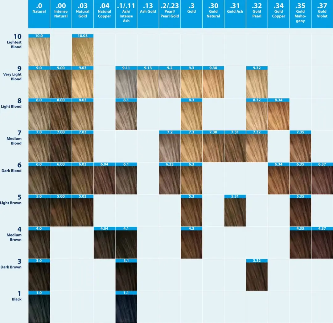 Indola Profession Permanent 9.3 Extra Licht Blond Goud - 180ml (3x60ml)