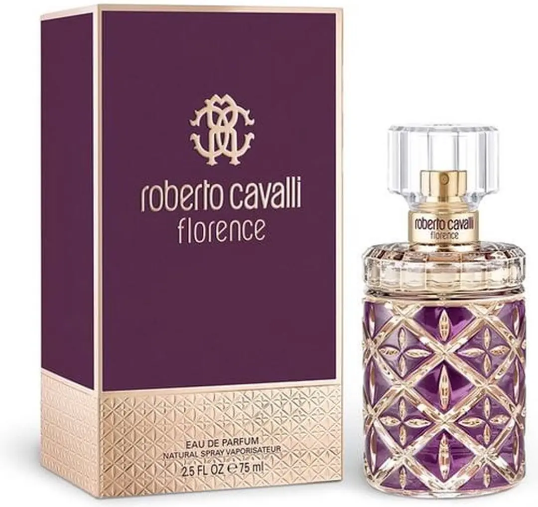 Roberto Cavalli Florence Eau de Parfum 75ml