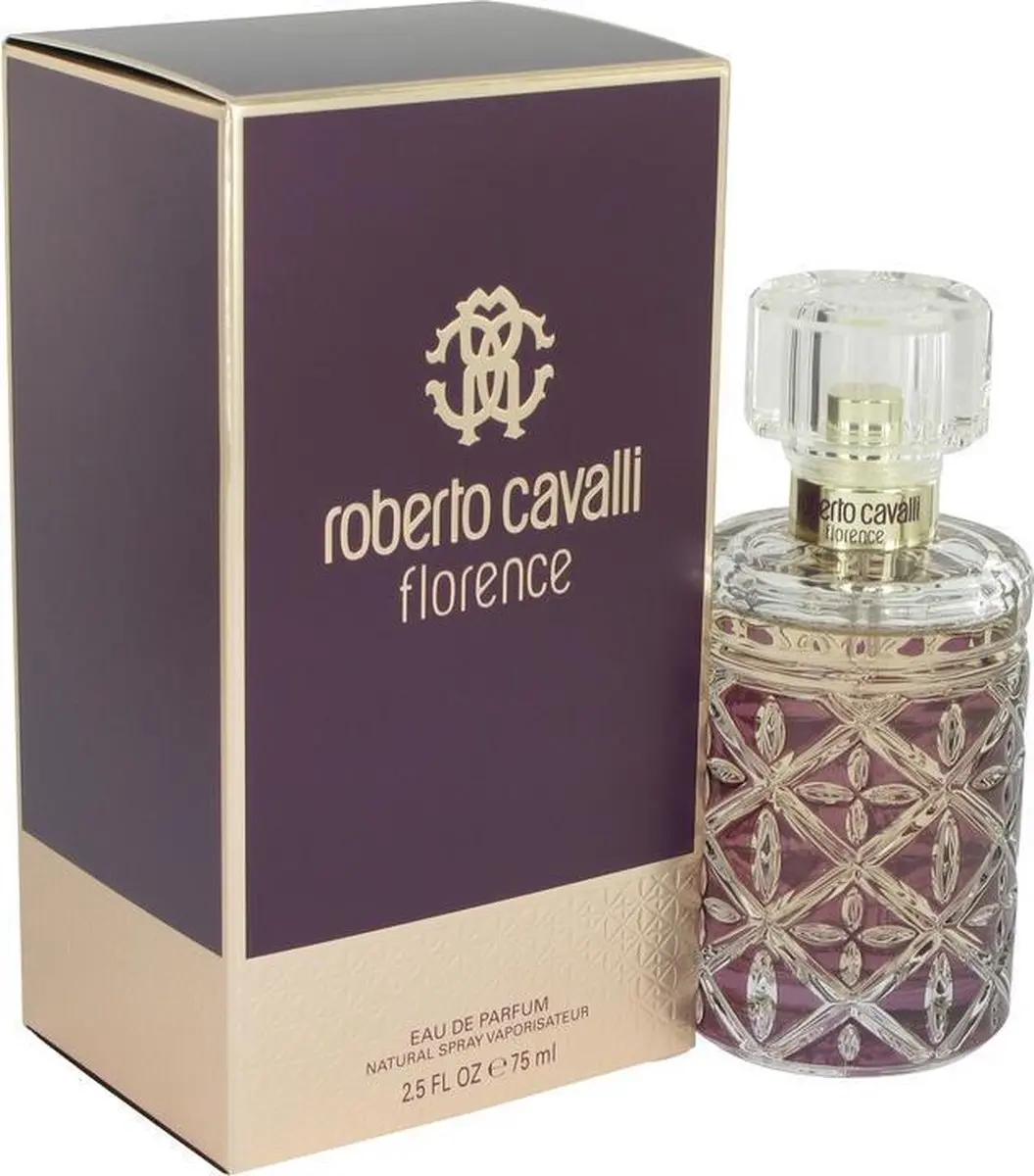 Roberto Cavalli Florence Eau de Parfum 75ml - afbeelding 6 van 6