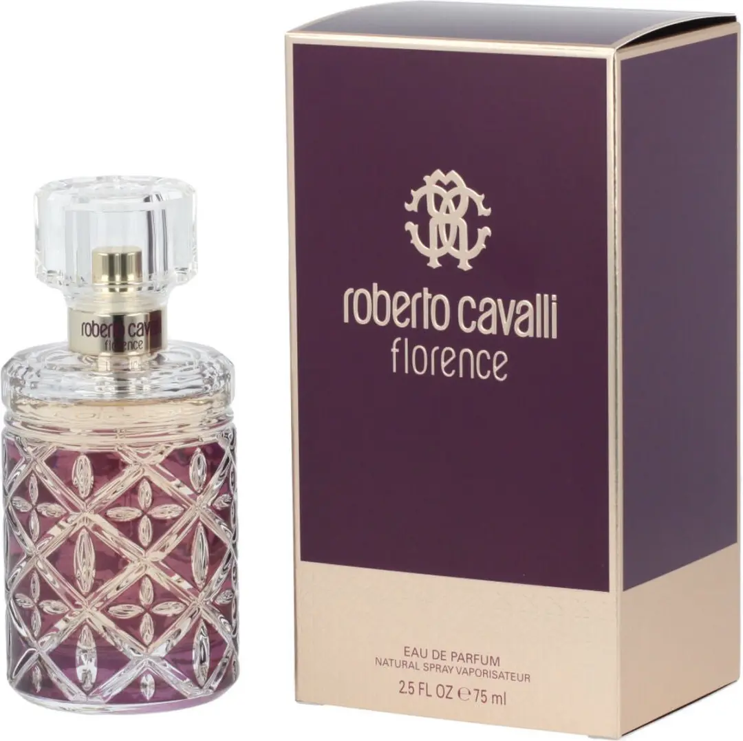 Roberto Cavalli Florence Eau de Parfum 75ml