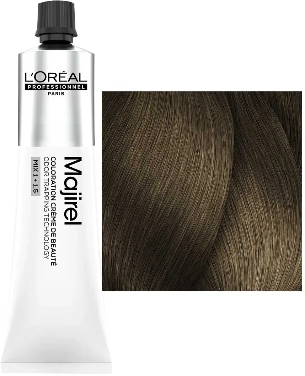 L'Oréal Professionnel Majirel Haarverf 7 - 60ml - Wit