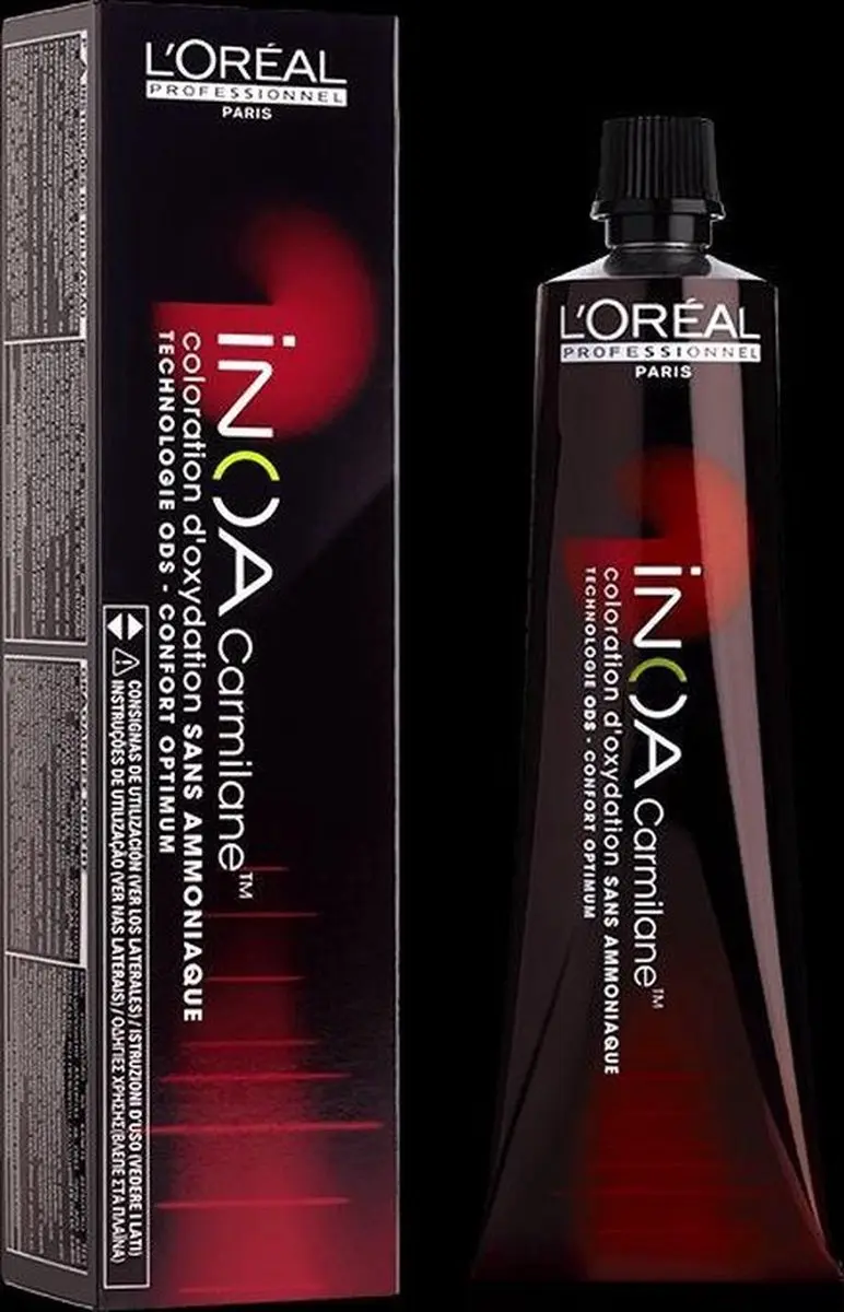 L'Oréal Professionnel iNOA Haarverf 60ml - C4.62