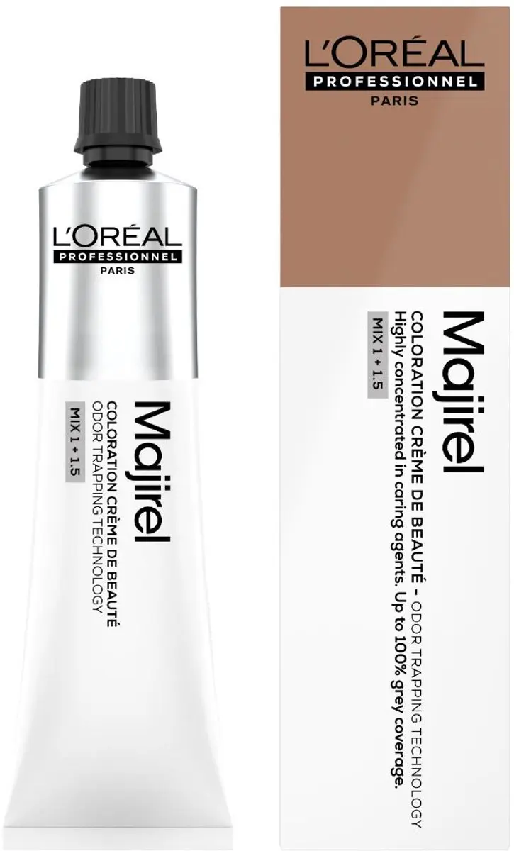 L'Oréal Professionnel Majirel Haarverf 5.8 Wit 60ml