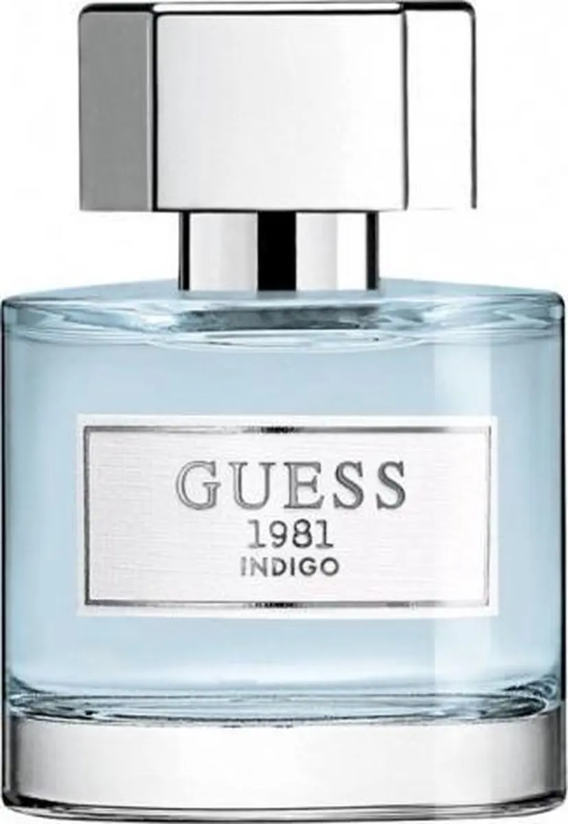 GUESS 1981 Indigo Eau de Toilette - 100ml
