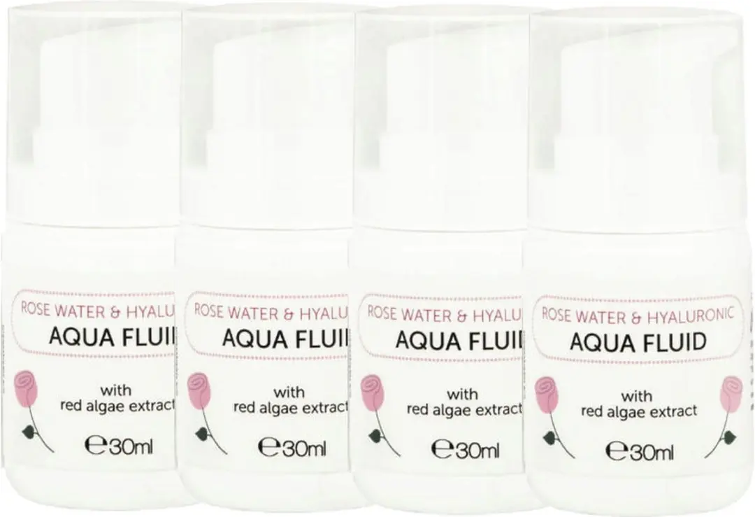 Zoya Goes Pretty Rose Water Hyaluronic Aqua Fluid 120ml