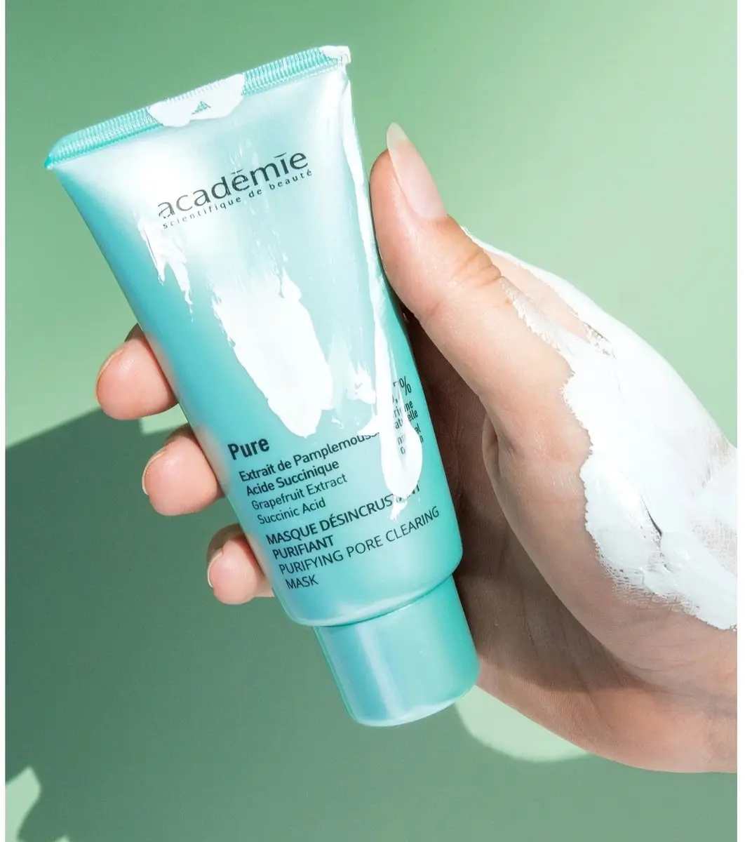 Academie Purifying Pore Clearing Gezichtsmasker 50ml