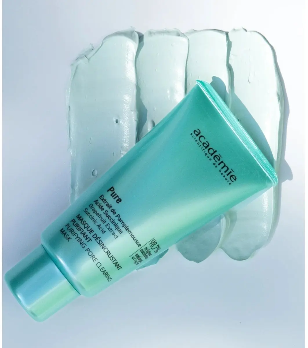 Academie Purifying Pore Clearing Gezichtsmasker 50ml - Vette Huid