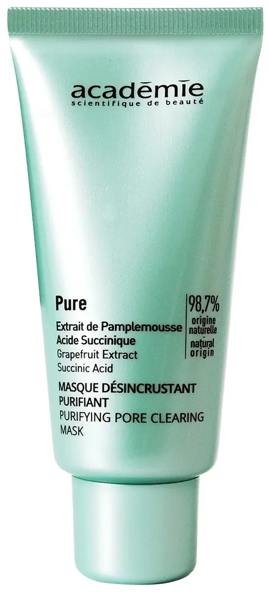 Academie Purifying Pore Clearing Gezichtsmasker 50ml - Vette Huid