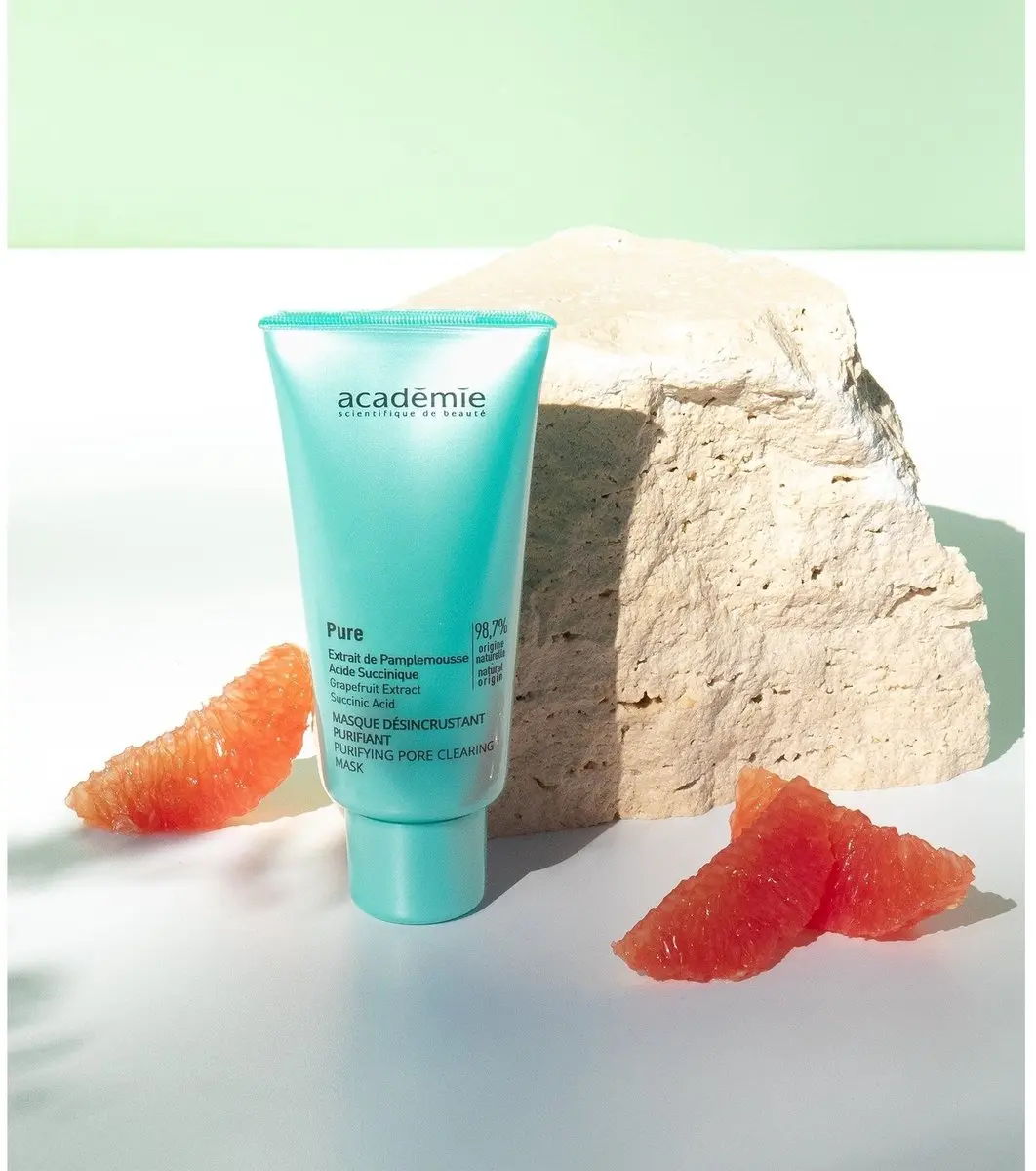 Academie Purifying Pore Clearing Gezichtsmasker 50ml - Vette Huid