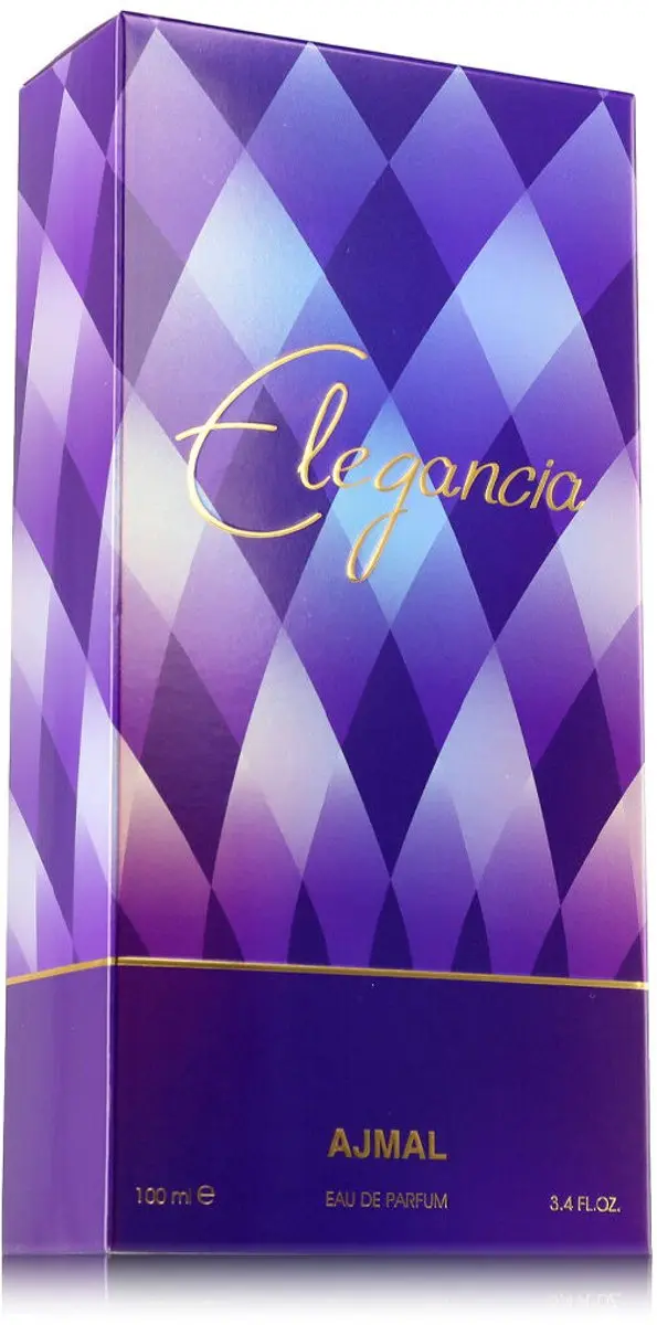 Ajmal Elegancia Damesparfum 100ml