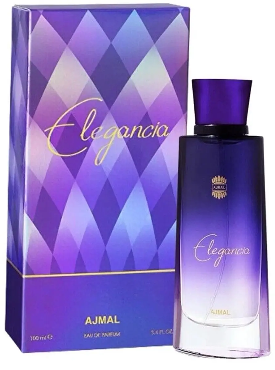 Ajmal Elegancia Damesparfum 100ml