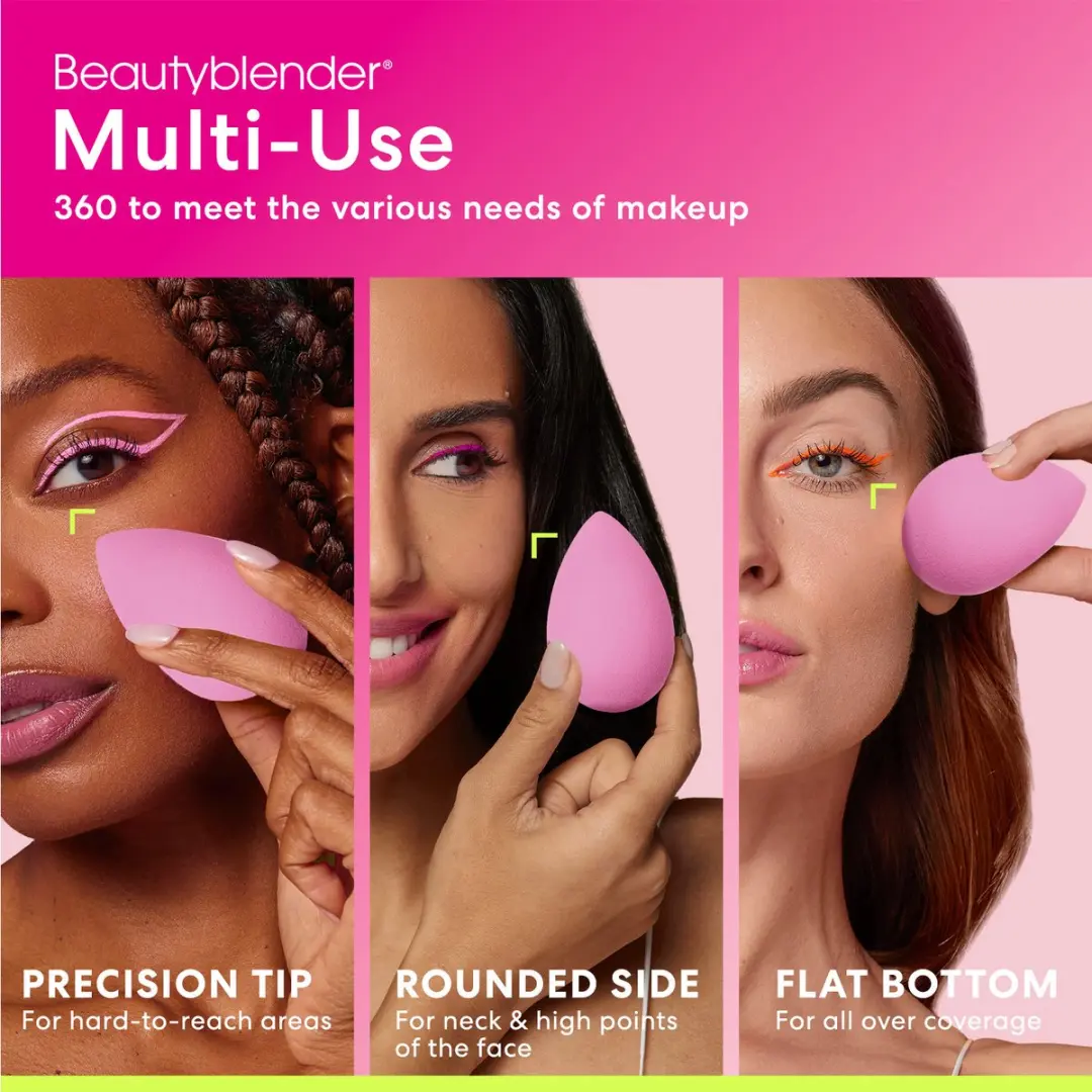 Beautyblender Rosie Ringmaster's Delight - Pink
