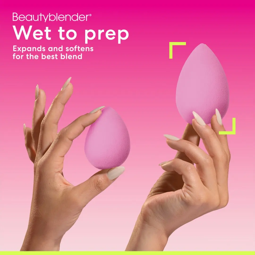 Beautyblender Rosie Ringmaster's Delight - Pink