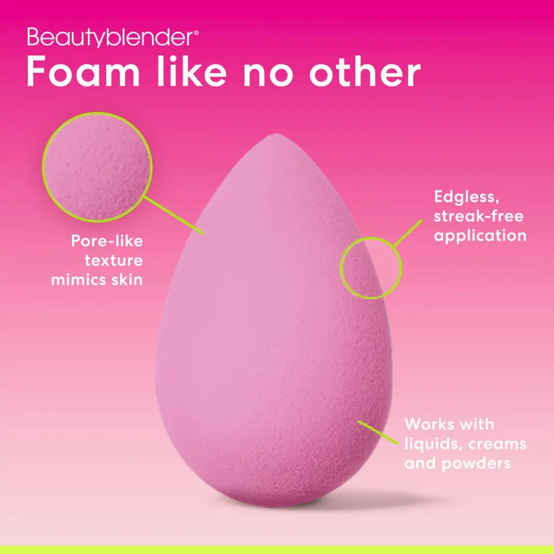 Beautyblender Rosie Ringmaster's Delight