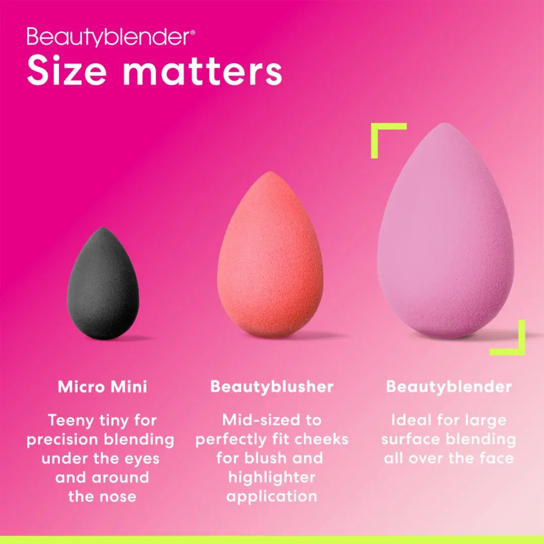 Beautyblender Rosie Ringmaster's Delight - Pink