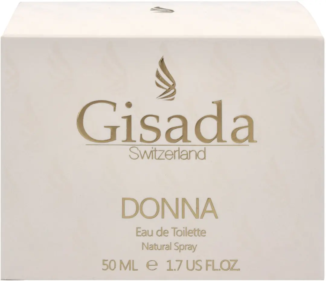 Gisada Donna Eau de Toilette 50ml - afbeelding 6 van 6