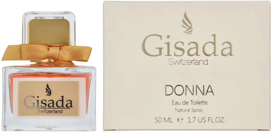 Gisada Donna Eau de Toilette 50ml