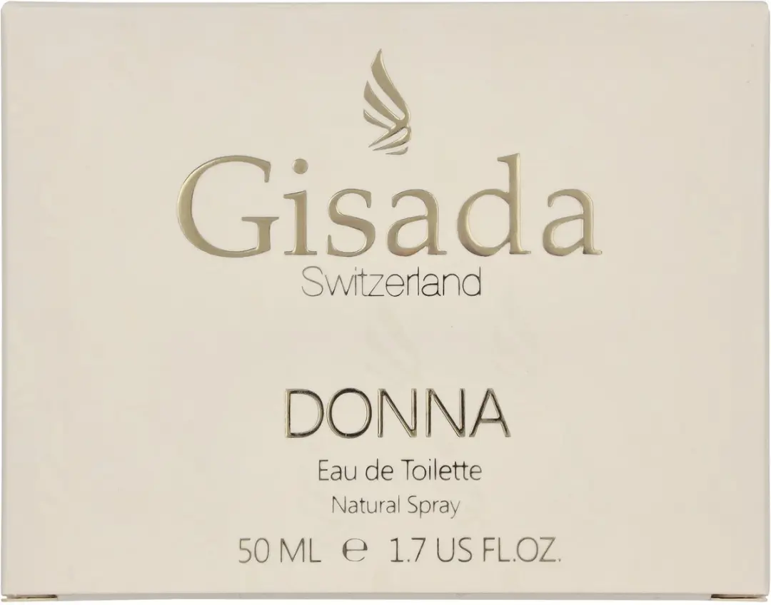 Gisada Donna Eau de Toilette 50ml