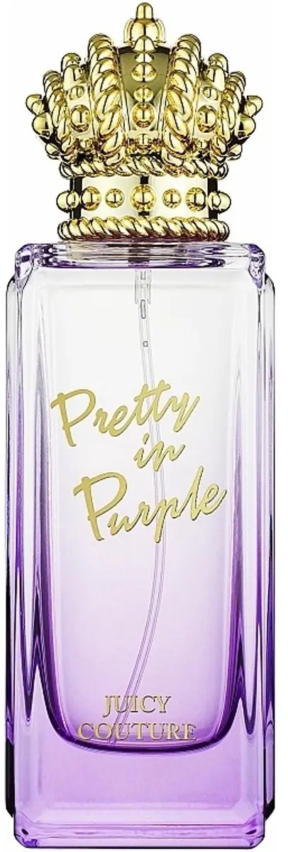 Juicy Couture Pretty in Purple Eau de Toilette 75ml