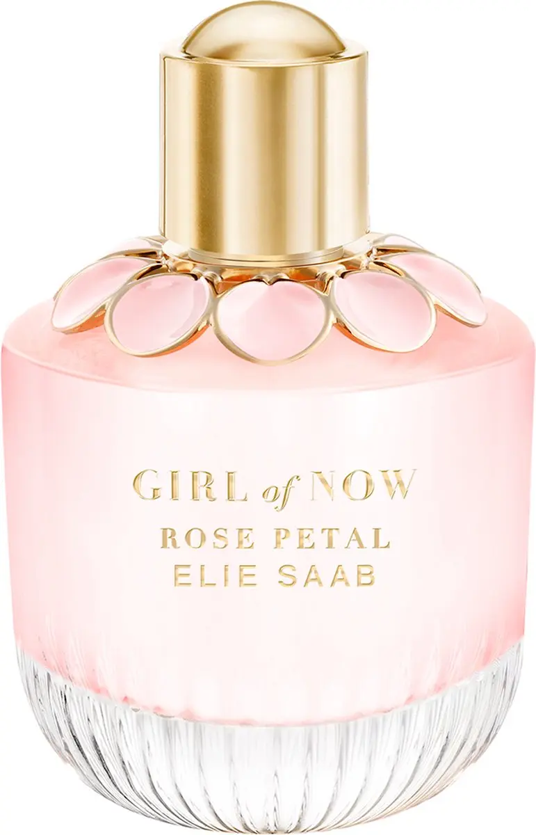 Elie Saab Girl of Now Rose Petal Eau de Parfum 90ml