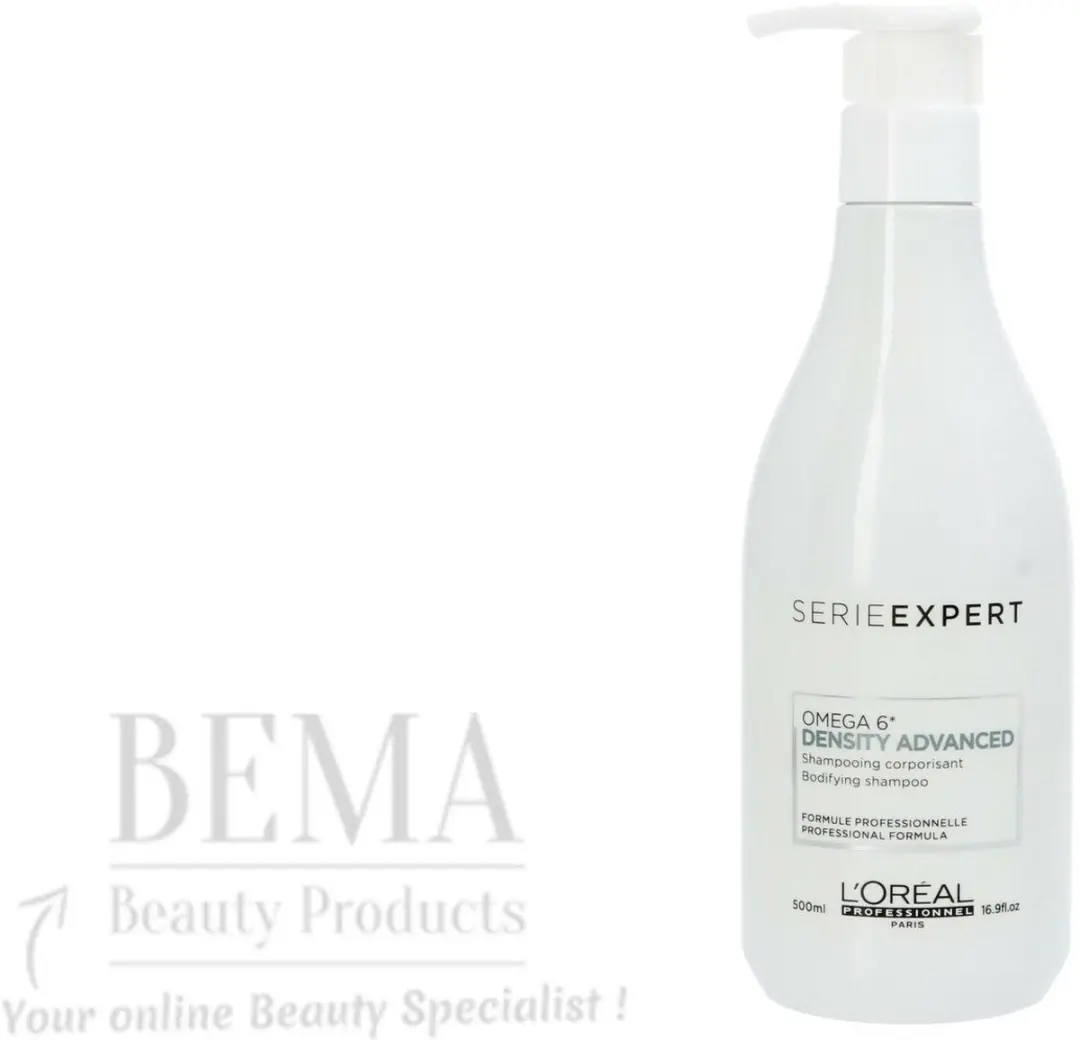 L'Oréal Professionnel Série Expert Density Advanced Shampoo 500ml - afbeelding 5 van 6