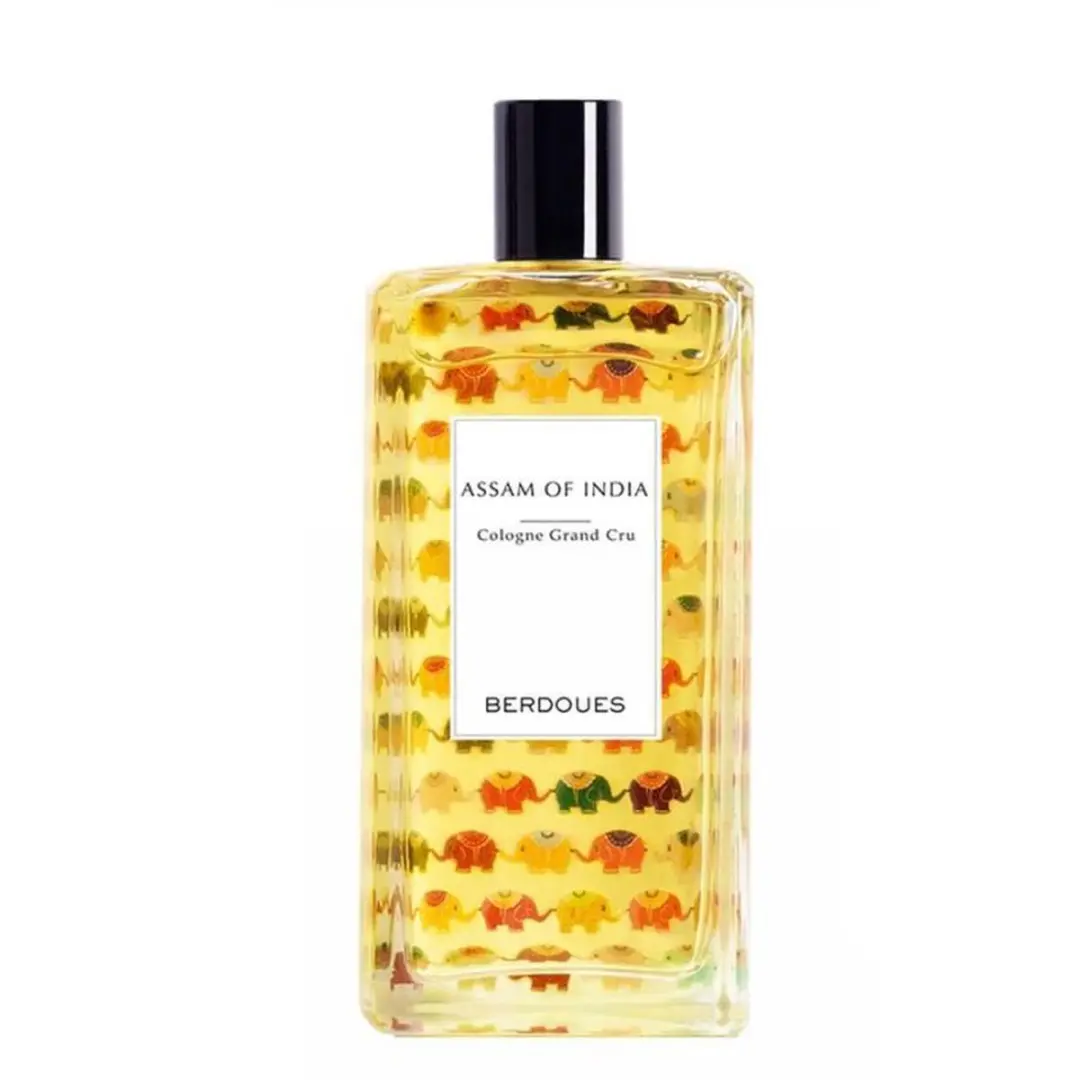 Berdoues Assam Of India Eau de Parfum 100ml