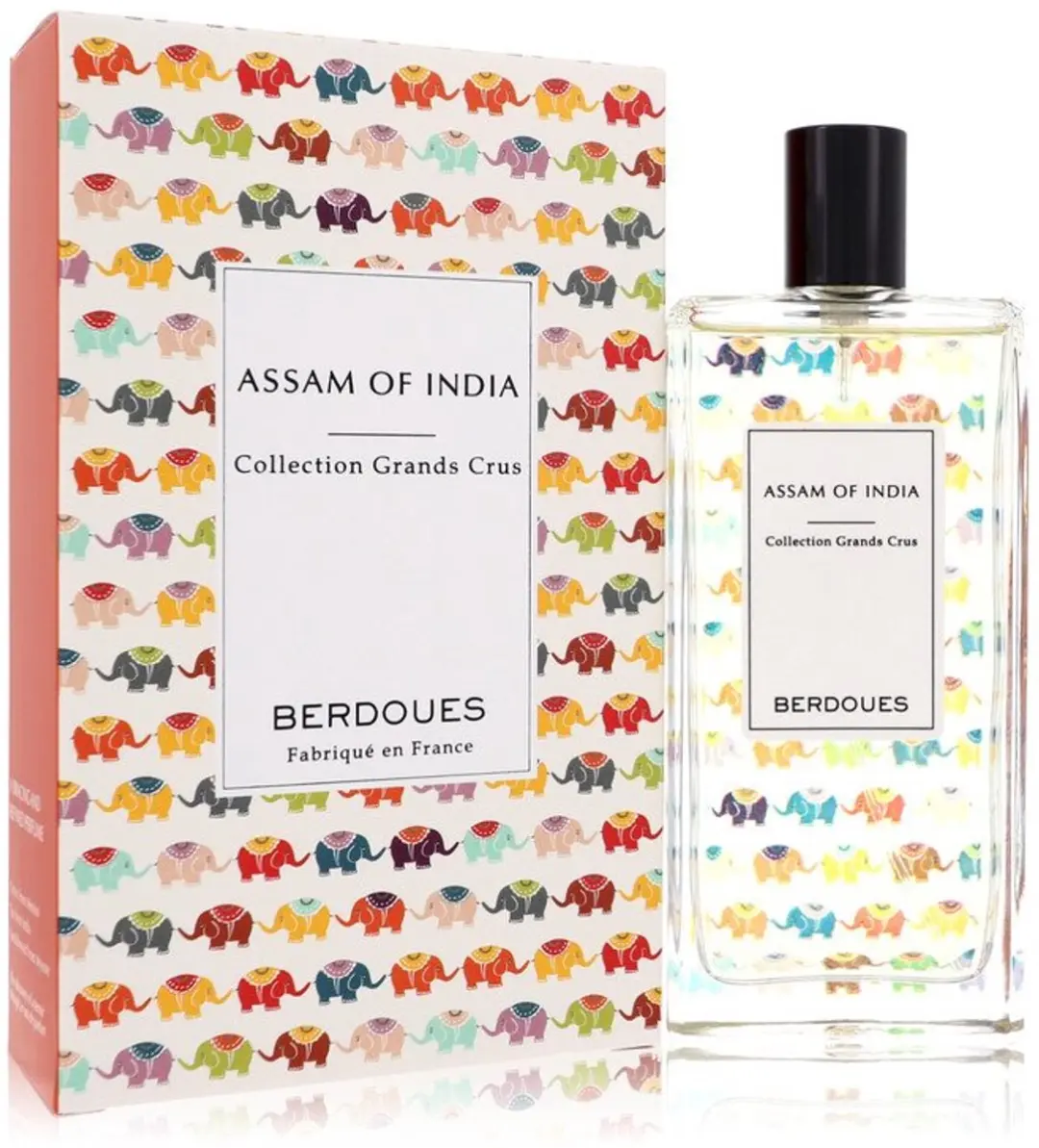 Berdoues Assam Of India Eau de Parfum 100ml - afbeelding 6 van 6
