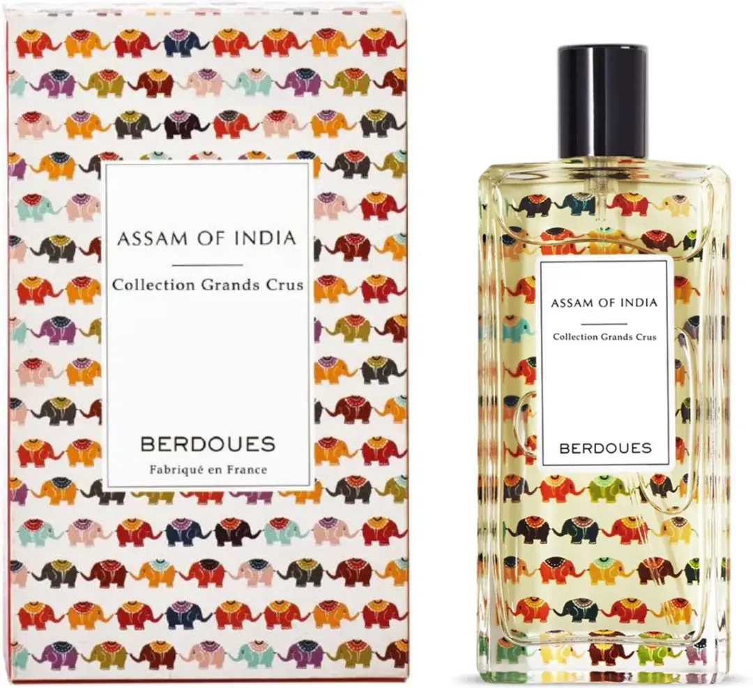 Berdoues Assam Of India Eau de Parfum 100ml