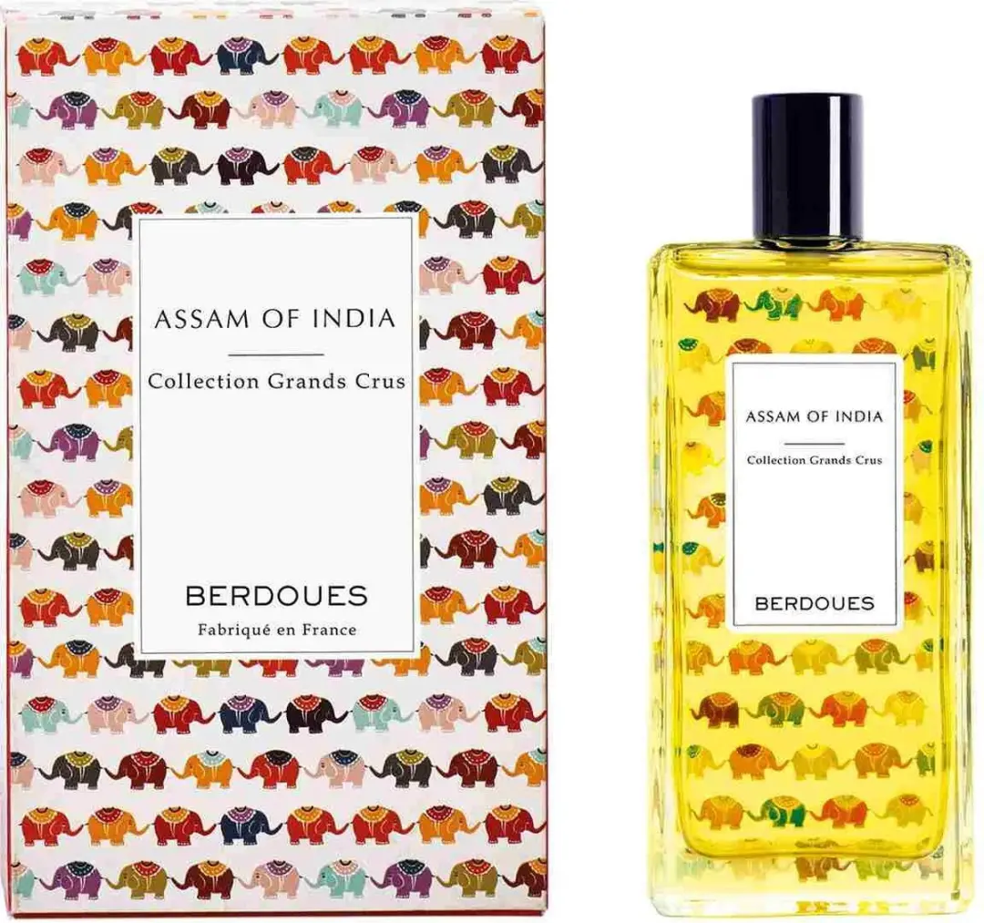 Berdoues Assam Of India Eau de Parfum 100ml