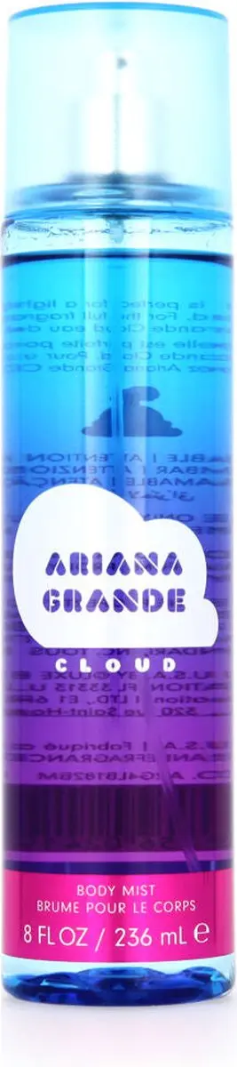 Ariana Grande Cloud Body Mist 240ml - afbeelding 6 van 6