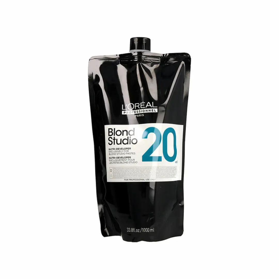 L'Oréal Professionnel Blond Studio Oxydant Platinum 20 Vol 1000ml