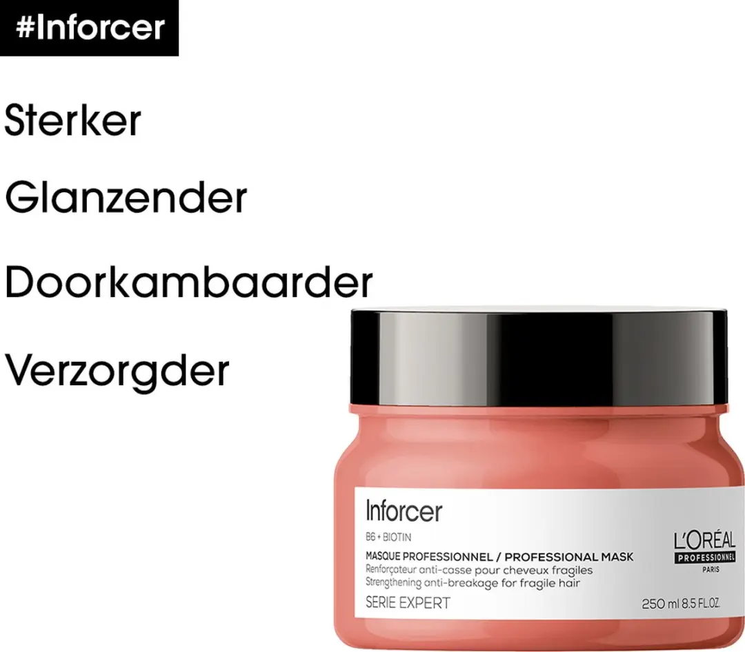 L'Oréal Professionnel Inforcer Masker 250ml