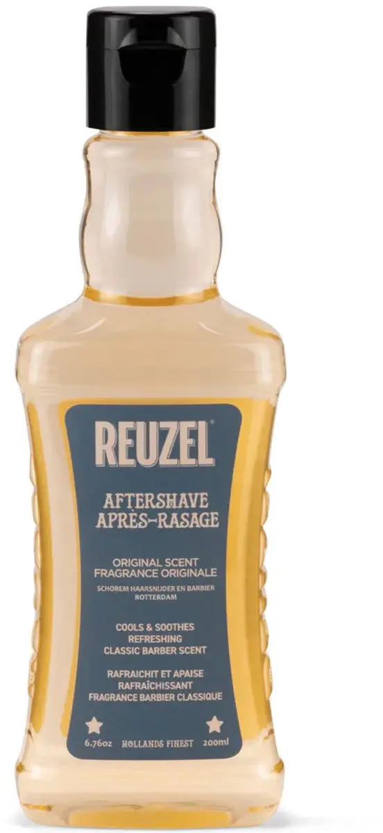 Reuzel Aftershave 200ml