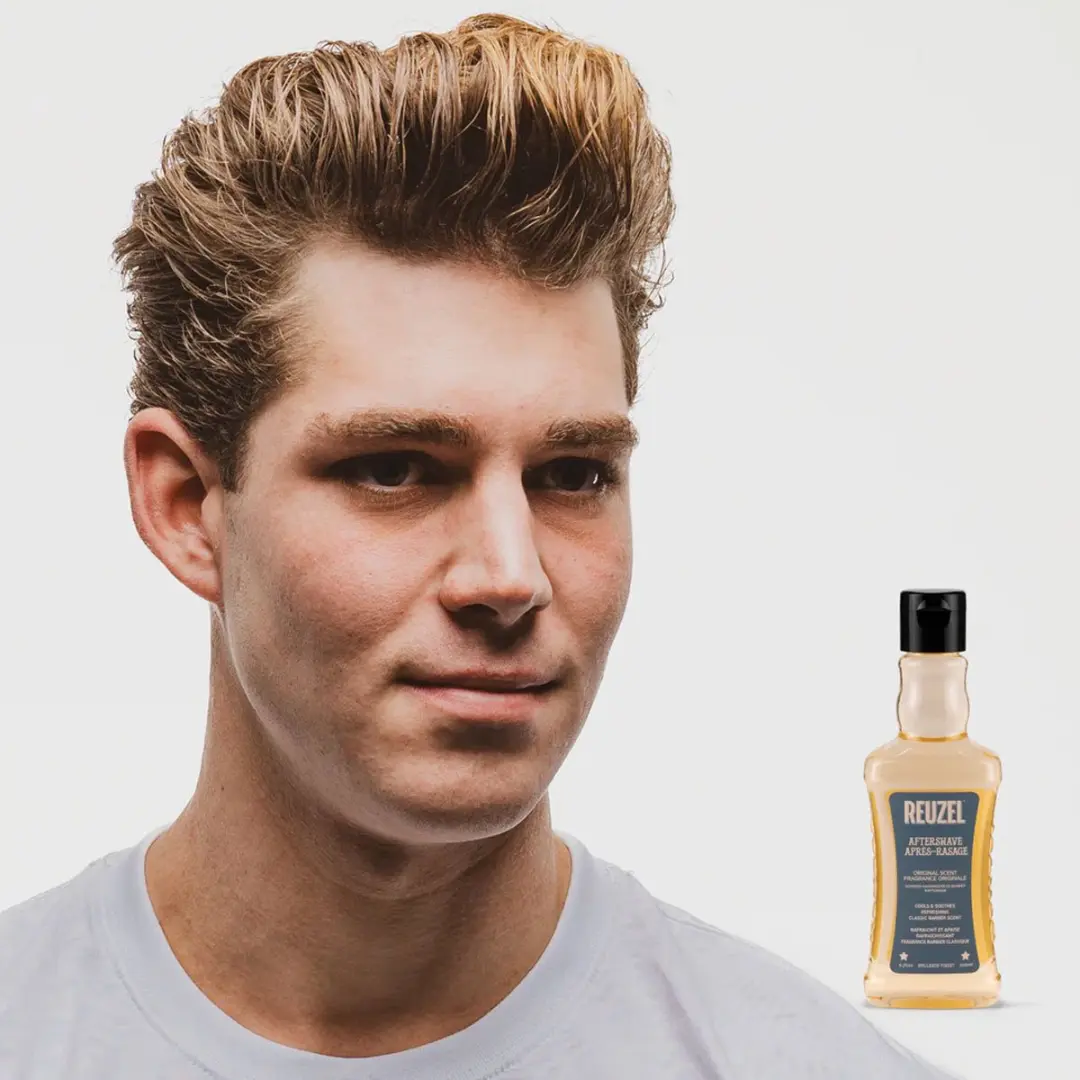 Reuzel Aftershave 200ml