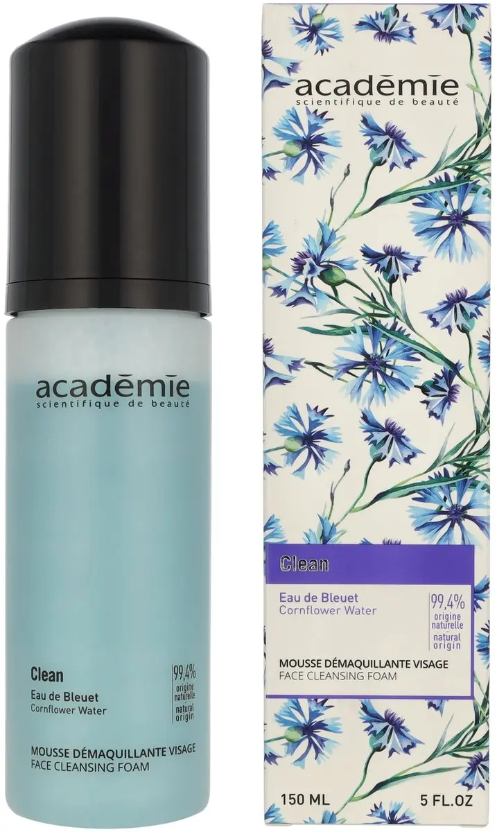 Academie Cleansing Reinigingsschuim 150ml