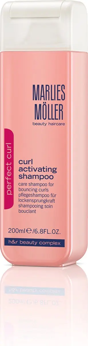 Marlies Möller Shampoo voor Krullend Haar 200ml
