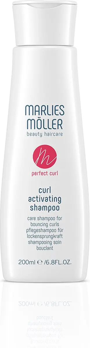 Marlies Möller Shampoo voor Krullend Haar 200ml