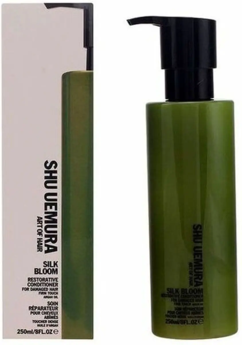 Shu Uemura Silk Bloom Conditioner 250ml