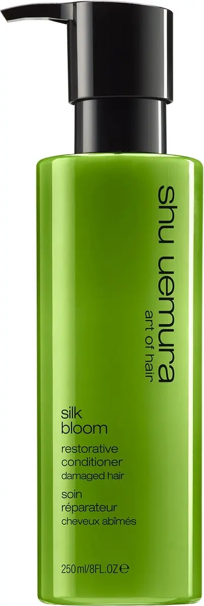 Shu Uemura Silk Bloom Conditioner 250ml