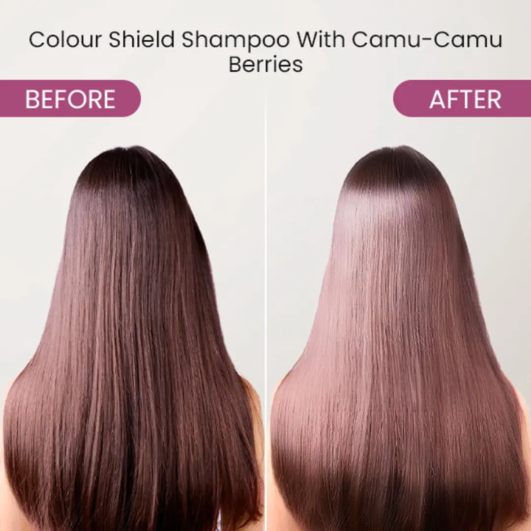 Christophe Robin Colour Shield Shampoo Camu-Camu 250ml